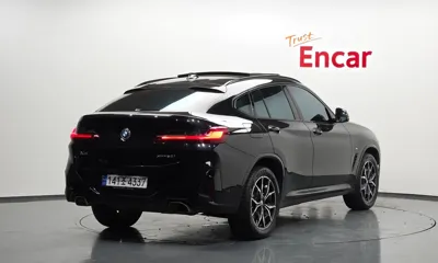 BMW X4 2022, 69835 км, за 30488.19 USD