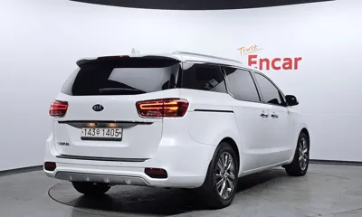 Kia Canival 2019, 144565 км, за 9114.01 USD