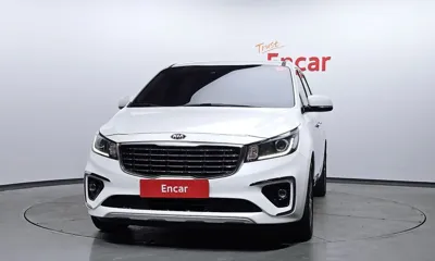 Kia Canival 2019, 144565 км, за 9114.01 USD