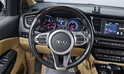 Kia Canival 2019, 144565 км, за 9114.01 USD - фото 12