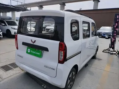 Wuling Zhiguang EV 2026, 500 км, за 7989.84 USD - фото 7