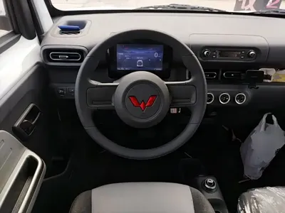 Wuling Zhiguang EV 2026, 500 км, за 7989.84 USD - фото 11