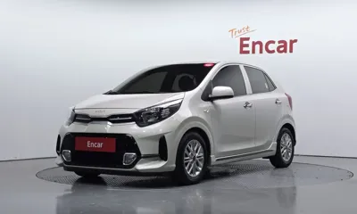 Kia Morning · 2023 год
