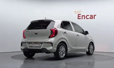 Kia Morning 2023, 41594 км, за 9491.29 USD