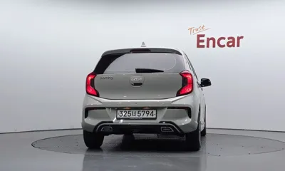 Kia Morning 2023, 41594 км, за 9491.29 USD