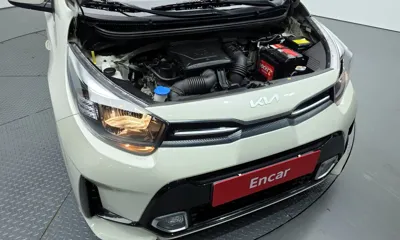 Kia Morning 2023, 41594 км, за 9484.49 USD - фото 6