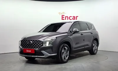 Hyundai Santafe · 2021 год