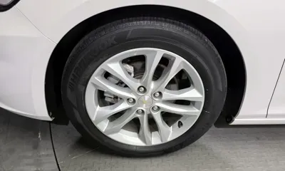 ChevroletGMDaewoo Malibu 2018, 83238 км, за 4951.09 USD