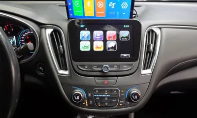 ChevroletGMDaewoo Malibu 2018, 83238 км, за 4951.09 USD - фото 18