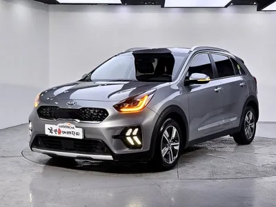 Kia Niro · 2020 год