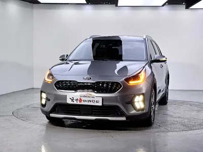 Kia Niro 2020, 128081 км, за 9142.33 USD