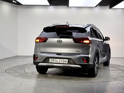 Kia Niro 2020, 128081 км, за 9142.33 USD