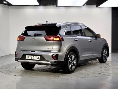 Kia Niro 2020, 128081 км, за 9142.33 USD