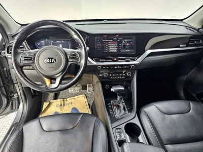 Kia Niro 2020, 128081 км, за 9142.33 USD