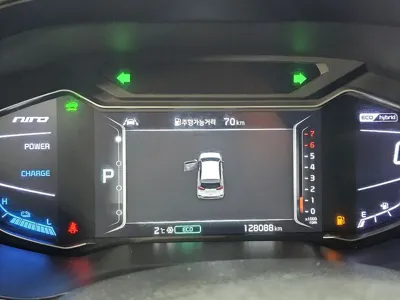 Kia Niro 2020, 128081 км, за 9142.33 USD - фото 7