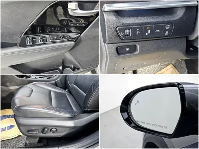 Kia Niro 2020, 128081 км, за 9142.33 USD - фото 16