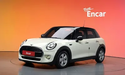 MINI Cooper · 2019 год