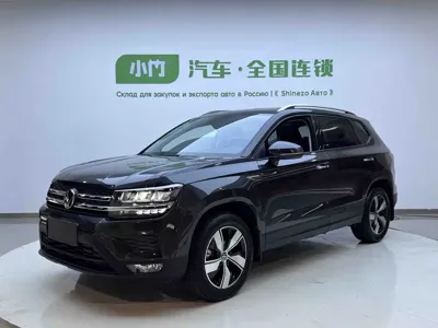 Volkswagen Tharu · 2022 год