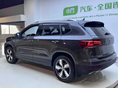 Volkswagen Tharu 2022, 17000 км, за 19153.18 USD