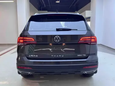 Volkswagen Tharu 2022, 17000 км, за 19153.18 USD