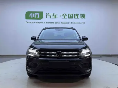 Volkswagen Tharu 2022, 17000 км, за 19153.18 USD