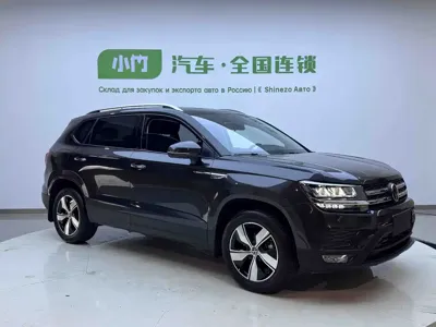 Volkswagen Tharu 2022, 17000 км, за 19153.18 USD