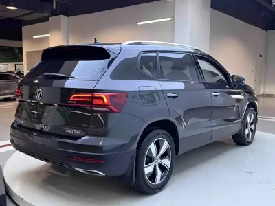 Volkswagen Tharu 2022, 17000 км, за 19153.18 USD - фото 6