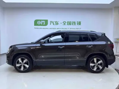 Volkswagen Tharu 2022, 17000 км, за 19153.18 USD - фото 7