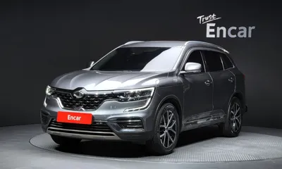 Renault-KoreaSamsung QM6 · 2021 год