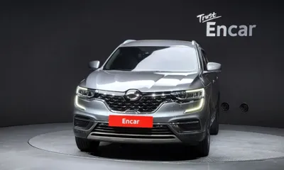 Renault-KoreaSamsung QM6 2021, 83377 км, за 8861.76 USD