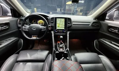 Renault-KoreaSamsung QM6 2021, 83377 км, за 8861.76 USD - фото 7