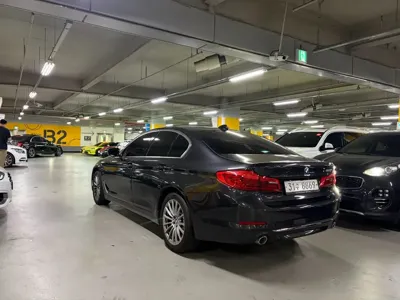 BMW 5-Series 2019, 69218 км, за 14873.09 USD