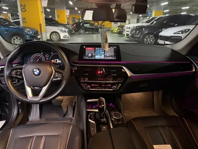 BMW 5-Series 2019, 69218 км, за 14873.09 USD - фото 7