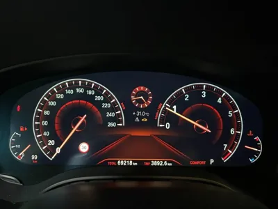 BMW 5-Series 2019, 69218 км, за 14873.09 USD - фото 8