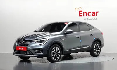 Renault-KoreaSamsung XM3 · 2022 год