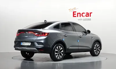 Renault-KoreaSamsung XM3 2022, 61530 км, за 11205.22 USD