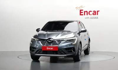 Renault-KoreaSamsung XM3 2022, 61530 км, за 11205.22 USD