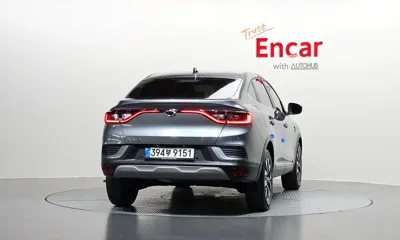 Renault-KoreaSamsung XM3 2022, 61530 км, за 11205.22 USD