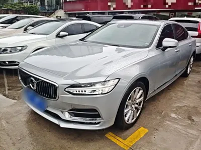 Volvo S90 · 2020 год