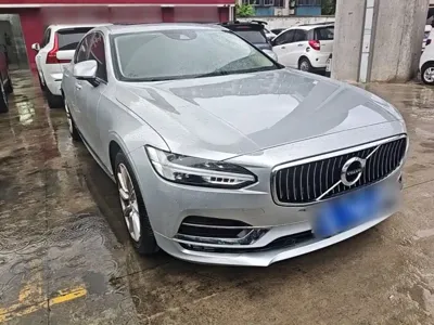 Volvo S90 2020, 95700 км, за 15655.96 USD