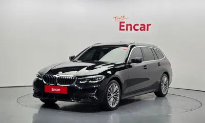 BMW 3-Series · 2021 год