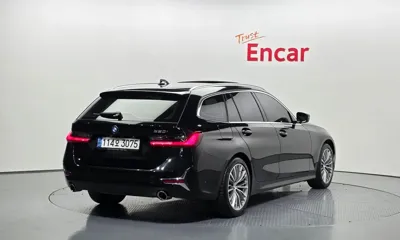 BMW 3-Series 2021, 52565 км, за 20161.3 USD