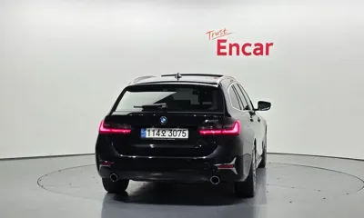 BMW 3-Series 2021, 52565 км, за 20161.3 USD