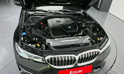 BMW 3-Series 2021, 52565 км, за 20161.3 USD - фото 6