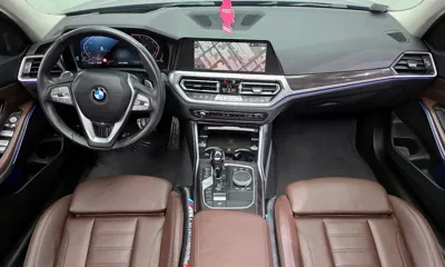 BMW 3-Series 2021, 52565 км, за 20161.3 USD - фото 7