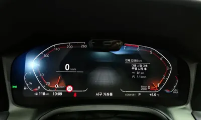 BMW 3-Series 2021, 52565 км, за 20161.3 USD - фото 8