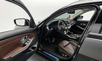 BMW 3-Series 2021, 52565 км, за 20161.3 USD - фото 10