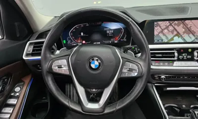 BMW 3-Series 2021, 52565 км, за 20161.3 USD - фото 13