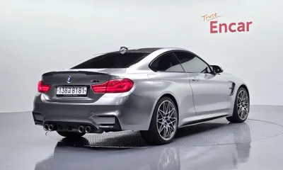 BMW M4 2018, 73359 км, за 33811.09 USD