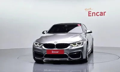 BMW M4 2018, 73359 км, за 33811.09 USD